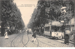 MARSEILLE - Le Cours Beisunce - Très Bon état - Non Classés