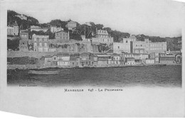 MARSEILLE - Le Prophète - Très Bon état - Unclassified