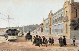 MARSEILLE - Le Chemin De La Corniche - Très Bon état - Endoume, Roucas, Corniche, Strände