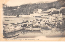 Corniche De L'ESTAQUE - Port De L'Estaque - Très Bon état - L'Estaque