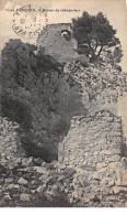 Vieux MERINDOL - Ruines Du Château Fort - Très Bon état - Other & Unclassified