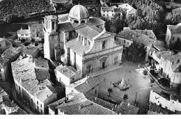 LAMBESC - L'Eglise - Vue Aérienne - Très Bon état - Lambesc