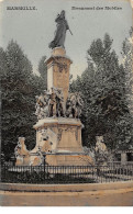 MARSEILLE - Monument Des Mobiles - Très Bon état - Monumenti