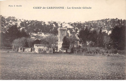 CAMP DE CARPIAGNE - La Grande Gélade - Très Bon état - Other & Unclassified