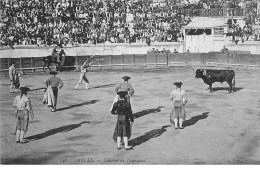 ARLES - Courses De Taureaux - Très Bon état - Arles