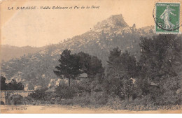 LA BARASSE - Vallée Robinson Et Pic De La Dent - Très Bon état - Altri & Non Classificati