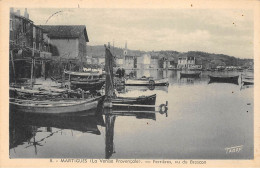 MARTIGUES - Ferrières, Vu Du Brescon - Très Bon état - Martigues