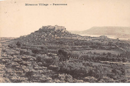 MIRAMAS Village - Panorama - Très Bon état - Sonstige & Ohne Zuordnung