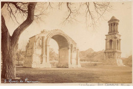 SAINT REMY DE PROVENCE - Tombeau - Très Bon état - Saint-Remy-de-Provence