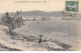 MARTIGUES - Vue Générale - Très Bon état - Martigues