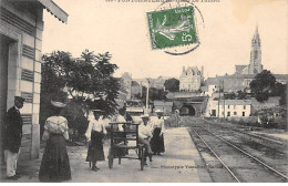 PONTCHATEAU - Le Tunnel - Très Bon état - Pontchâteau