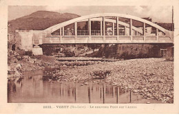 VOREY - Le Nouveau Pont Sur L'Arzon - Très Bon état - Andere & Zonder Classificatie