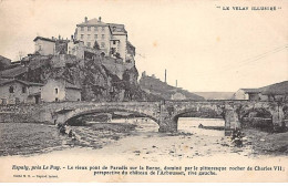 ESPALY, Près LE PUY - Le Vieux Pont De Paradis Sur La Borne - Très Bon état - Andere & Zonder Classificatie