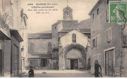 BLESLE - L'eglise Paroissiale - Très Bon état - Blesle