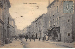 TENCE - Rue D'Annonay - Très Bon état - Autres & Non Classés