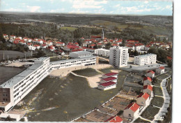 NONTRON - Vue Aérienne - Le Lycée - Très Bon état - Nontron