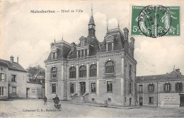 MALESHERBES - Hôtel De Ville - Très Bon état - Malesherbes
