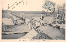 BRIARE - Le Pont Canal - Très Bon état - Briare