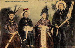 " Le Velay Illustré " - Anciens Costumes Des Paysannes - Très Bon état - Other & Unclassified