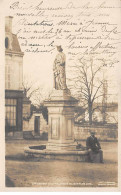 LES ROSIERS SUR LOIRE - Statue De Jeanne De Laval - Très Bon état - Laval