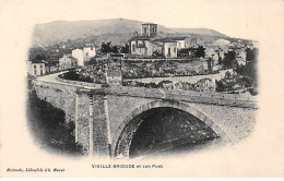 VIEILLE BRIOUDE Et Son Pont - Très Bon état - Brioude