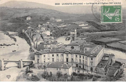 LAVOUTE CHILHAC - Le Prieuré Et L'Eglise - Très Bon état - Andere & Zonder Classificatie