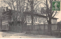 BUSSIERES - Château D'Eugène Seribe - Très Bon état - Sonstige & Ohne Zuordnung