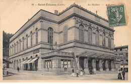 SAINT ETIENNE - Le Théâtre - Très Bon état - Saint Etienne