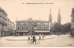 SAINT CHAMOND - Place Dorian - Très Bon état - Saint Chamond