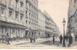 SAINT ETIENNE - Rue De La Préfecture - Très Bon état - Saint Etienne