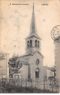 ANDREZIEUX - L'Eglise - Très Bon état - Andrézieux-Bouthéon