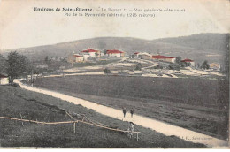 LE BESSAT - Vue Générale Côte Ouest - Pic De La Pyramide - Très Bon état - Sonstige & Ohne Zuordnung