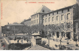 SAINT ETIENNE - Institution Des Sourds Muets - Très Bon état - Saint Etienne