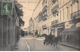 ROANNE - Rue De La Côte - Très Bon état - Roanne