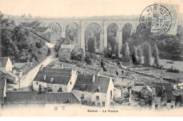 SEMUR - Le Viaduc - Très Bon état - Semur