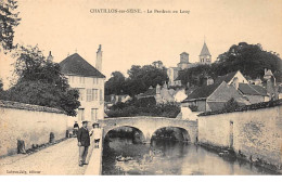 CHATILLON SUR SEINE - Le Perthuis Au Loup - Très Bon état - Chatillon Sur Seine