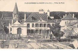 PLOMBIERES LES DIJON - Villa Du Pont - Très Bon état - Autres & Non Classés