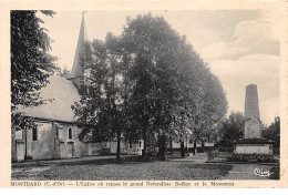 MONTBARD - L'Eglise - Très Bon état - Montbard