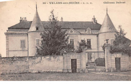 VELARS SUR OUCHE - Château Debost - Très Bon état - Autres & Non Classés