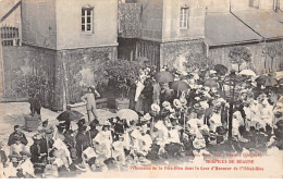 Hospice De BEAUNE - Procession De La Fête Dieu Dans La Cour D'honneur De L'Hôtel Dieu - Très Bon état - Beaune