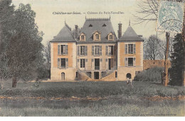 CHATILLON SUR SEINE - Château Du Petit Versailles - Très Bon état - Chatillon Sur Seine