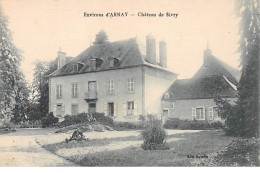 Environs D'ARNAY - Château De SIVRY - Très Bon état - Andere & Zonder Classificatie