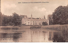 Château De VILLENEUVE - Très Bon état - Autres & Non Classés