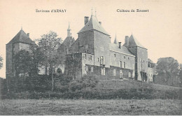 Environs D'ARNAY - Château Du ROUSSET - Très Bon état - Andere & Zonder Classificatie