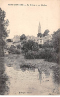 PONTCHATEAU - Sa Rivière Et Son Clocher - Très Bon état - Pontchâteau