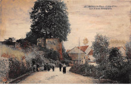 ARNAY LE DUC - Les Vieux Remparts - Très Bon état - Arnay Le Duc