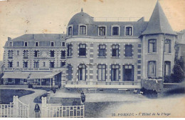 PORNIC - L'Hôtel De La Plage - Très Bon état - Pornic