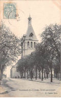 GIEN - Esplanade Du Château, Eglise Paroissiale - Très Bon état - Gien