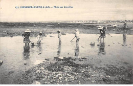 PORNICHET LES BAINS - Pêche Aux Crevettes - Très Bon état - Pornichet