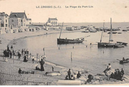 LE CROISIC - La Plage Du Port Lin - Très Bon état - Le Croisic